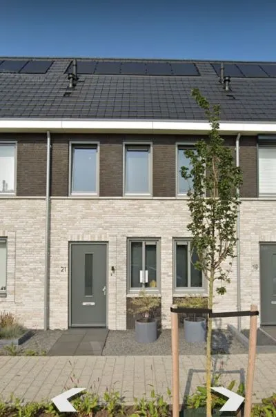 Tussenwoning te koop: Frans Slaatsstraat 21, Landgoed Driessen Waalwijk