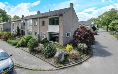 Hoekwoning te koop: Frans Tromplaan 30, Hoevelaken-Stoutenburgerlaan-Oost Hoevelaken