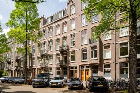 Appartement te koop: Frans van Mierisstraat 18H, Johannes Vermeerbuurt Amsterdam