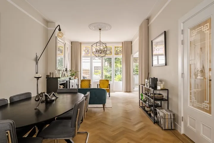 Appartement te koop: Frans van Mierisstraat 18H, Johannes Vermeerbuurt Amsterdam