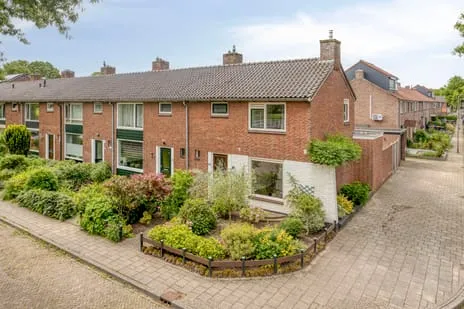 Hoekwoning te koop: Frans van Mierisstraat 25, Zandweerd-Noord Deventer