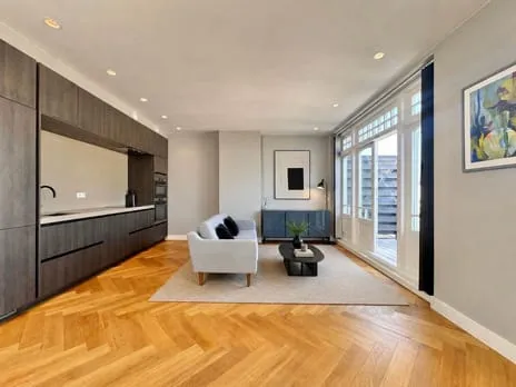 Appartement te koop: Frans van Mierisstraat 36-4, Johannes Vermeerbuurt Amsterdam
