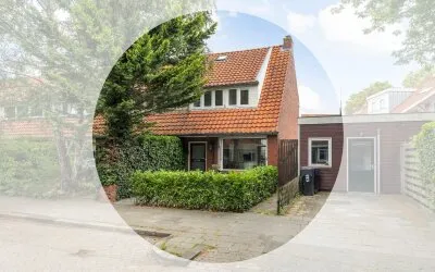 Hoekwoning te koop: Frans van Mierisstraat 39, Gerard Dou Leeuwarden