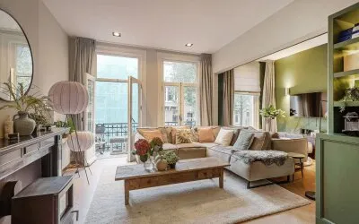 Appartement te koop: Frans van Mierisstraat 56-1, Hondecoeterbuurt Amsterdam