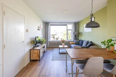 Appartement te koop: Frans van Mierisstraat 58, Kostverloren Groningen