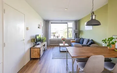 Appartement te koop: Frans van Mierisstraat 58, Kostverloren Groningen