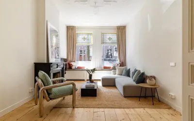 Appartement te koop: Frans van Mierisstraat 58H, Hondecoeterbuurt Amsterdam