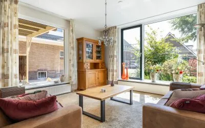Semi-detached for sale: Frans van Mierisstraat 8, Orden Apeldoorn