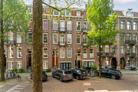 Appartement te koop: Frans van Mierisstraat 87-1, Hondecoeterbuurt Amsterdam