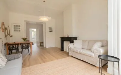 Appartement te huur: Frans van Mierisstraat 91-2, Hondecoeterbuurt Amsterdam