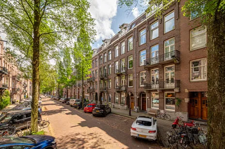 Appartement te huur: Frans van Mierisstraat 97-2, Hondecoeterbuurt Amsterdam