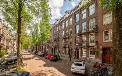 Appartement te huur: Frans van Mierisstraat 97-2, Hondecoeterbuurt Amsterdam