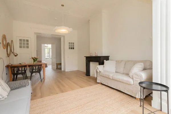 Woning te huur: Frans van Mierisstraat, Hondecoeterbuurt Amsterdam