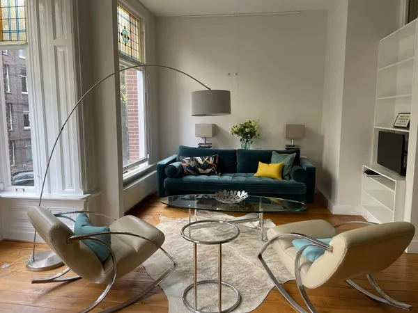 Woning te huur: Frans van Mierisstraat, Hondecoeterbuurt Amsterdam