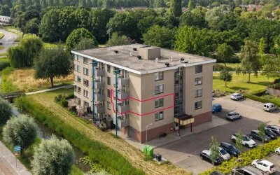 Appartement te koop: Frans Walkatehof 46, Hagenbroek Kampen