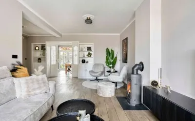 Twee-onder-één-kap te koop: Frans Bekersstraat 29, Veldhoven Veldhoven