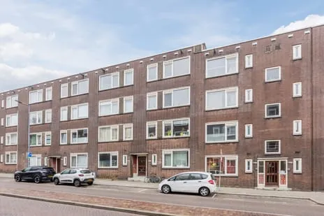 Appartement te koop: Frans Bekkerstraat 139D, Rotterdam