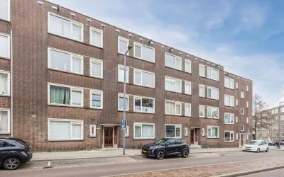 Appartement te koop: Frans Bekkerstraat 143C, Oud Charlois Rotterdam