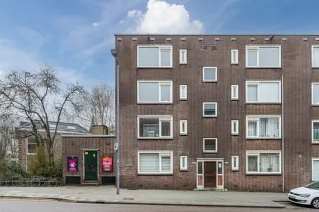 Studio te koop: Frans Bekkerstraat 149C, Oud Charlois Rotterdam