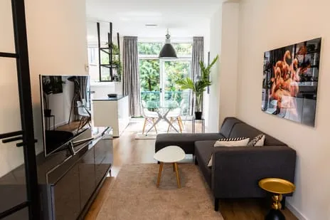 Appartement te koop: Frans Bekkerstraat 42A, Oud Charlois Rotterdam