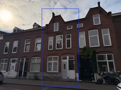 Koopwoning: Frans Bekkerstraat 50 in Rotterdam - €399.000 - 129m²