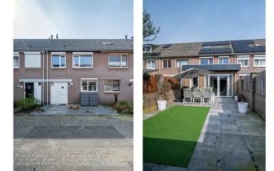 Tussenwoning te koop: Frans Coehorststraat 20, Groeneveld Venlo