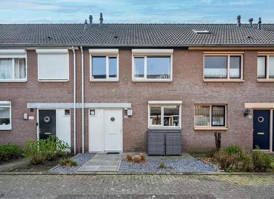 Tussenwoning te koop: Frans Coehorststraat 20, Groeneveld Venlo
