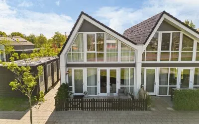 Tussenwoning te koop: Frans de Bieslaan 58, Aalsmeer