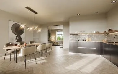 Appartement te koop: Frans Douvenstraat 9C, Roerzicht Roermond