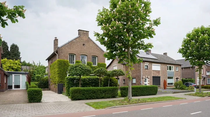 Vrijstaande woning te koop: Frans Erenslaan 62, Geleen-Zuid Geleen