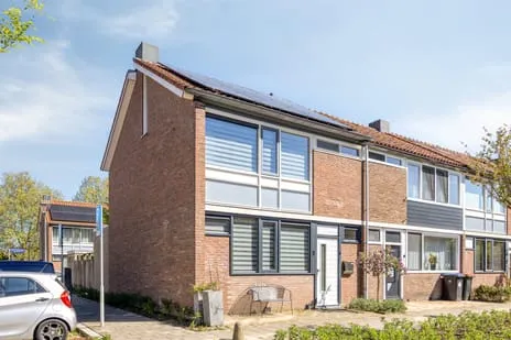 Hoekwoning te koop: Frans Erensstraat 1, De Gestelse Buurt 'S-Hertogenbosch