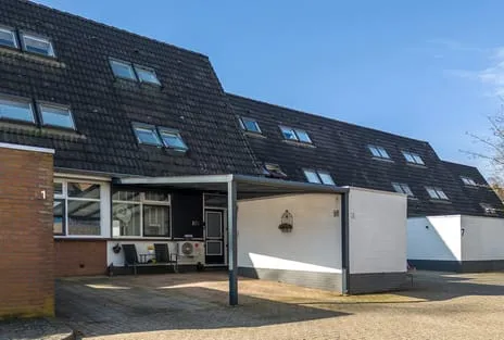 Tussenwoning te koop: Frans Erensstraat 3, Kerkrade