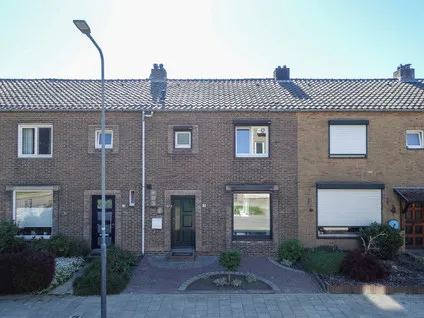 Tussenwoning te koop: Frans Erensstraat 31, Baandert Sittard