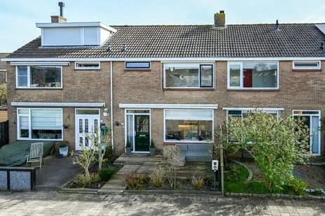 Tussenwoning te koop: Frans Halshof 8, Horn- en Kuijerpolder Nederhorst Den Berg