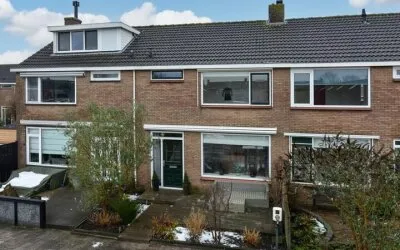 Tussenwoning te koop: Frans Halshof 8, Horn- en Kuijerpolder Nederhorst Den Berg