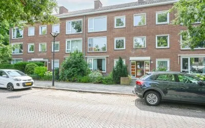 Appartement te koop: Frans Halskade 65, Rembrandtkwartier Rijswijk