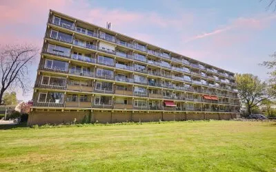Appartement te koop: Frans Halslaan 177, Oegstgeest