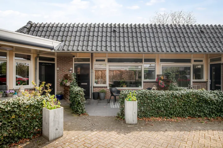 Appartement te koop: Frans Halslaan 1D, Zuiderenk Lochem