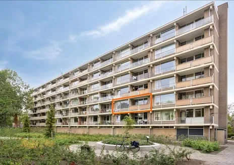 Appartement te koop: Frans Halslaan 211, Schildersbuurt Oegstgeest