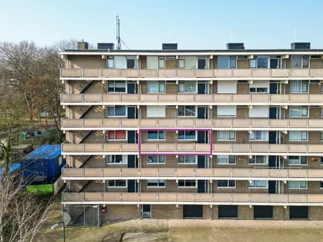 Appartement te koop: Frans Halslaan 227, Schildersbuurt Oegstgeest