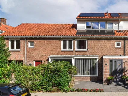 Vrijstaande woning te koop: Frans Halslaan 30, Elsrijk Oost Amstelveen