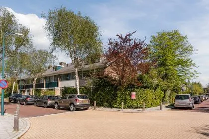 Hoekwoning te koop: Frans Halslaan 30, Schildersbuurt Oegstgeest