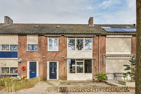 Tussenwoning te koop: Frans Halslaan 6, Bloemvelden Helmond