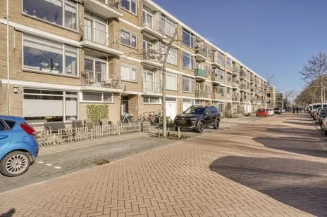 Apartment for sale: Frans Halsplantsoen 103, Vlietwijk Voorschoten