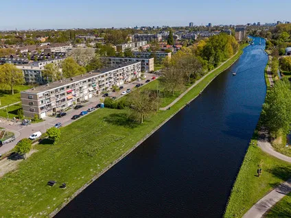 Appartement te koop: Frans Halsplantsoen 137, Vlietwijk Voorschoten