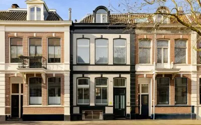Tussenwoning te koop: Frans Halsstraat 20, Haarlem