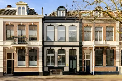 Tussenwoning te koop: Frans Halsstraat 20, Frans Halsbuurt Haarlem