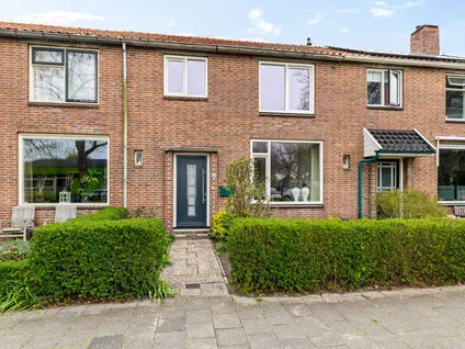 Tussenwoning te koop: Frans Halsstraat 22, Noorderpark Hoogezand