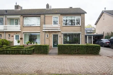 Hoekwoning te koop: Frans Halsstraat 25, omg. Bunders Oisterwijk