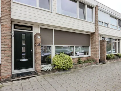 Tussenwoning te koop: Frans Halsstraat 27, Capelle Aan Den Ijssel